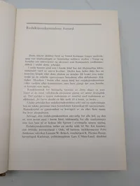 Kompani Linge Book Set and Lingeklubben Commemorative Volume with Glassware