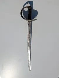 Norsk Marinehuggert M/1860 