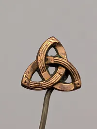 Samling af Østrig-Ungarske Første Verdenskrig Patriotiske Pins og Emblemer