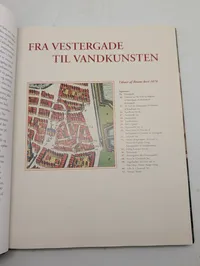 Hanne Fabricius: Gader og mennesker i middelalderens & renæssancens København