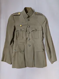 Ekstremt sjælden M23 uniform fra Motorordonnanskorpset  korpset 