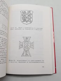 Carl-Gustav Schöller: Hærens afdelingsmærker efter 1945, Thorsgaard
