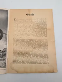 SS-Leitheft, 8. årgang, hæfte 4, 1942
