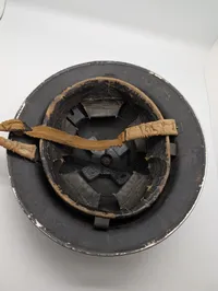 BMB Britisk Mk II Brodie Hjelm fra 1942
