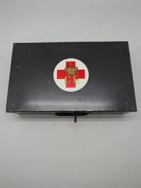Civilforsvarsstyrelsen Forbindskasse model 1953