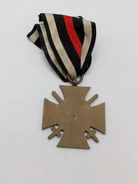 Tysk Æreskors for Frontkæmpere 1914-1918 (Ehrenkreuz des Weltkrieges)