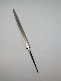 Paul Seilheimer Solingen Luftwaffe type 1 daggert  klinge med producentstempel WW2 