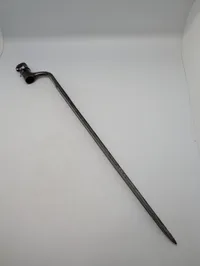 Dansk Model 1848 sokkelbajonet med serienummer 1849_1302