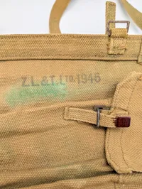 ZL&T Ltd. Britisk 2-tommer Mortar Wallet Mk. 1 fra 1945