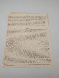 Niels Jydes Breve, Nummer 3 - November 1943, Dansk Modstandsblad
