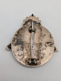 1938 Gausieger National Vocational Competition Badge in Presentation Case, original ???