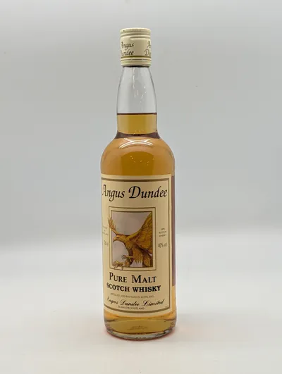 Angus Dundee Pure Malt Scotch Whisky - 70cl, 40% vol