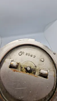 Barr & Stroud Ltd Depth & Roll Recorder Type H.G.4 Mark 3