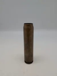 Militær Messingpatronhylster, 20mm Kaliber