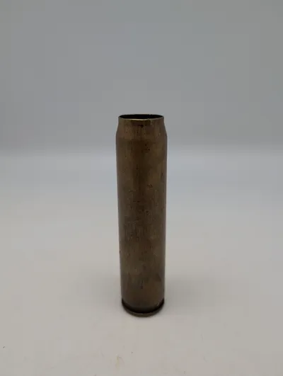 Militær Messingpatronhylster, 20mm Kaliber