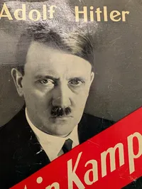 Adolf Hitler, Min Kamp, to bind, H. Hagerup forlag