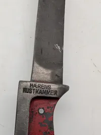 Antik Dansk M/1889 Bajonet til Krag-Jørgensen Gevær