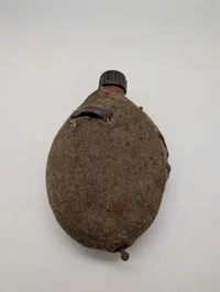 Tysk WWII  Feltflaske (HRE 43)