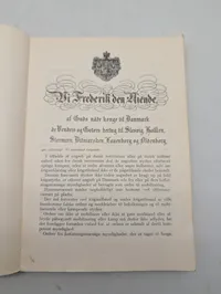 Lærebog for Hærens Menige, dansk militær instruktionsbog