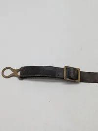 Otto Koch & Co Berlin 1917 tysk hagerem i læder, repro ?