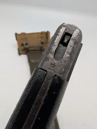 Amerikansk M1 Garand Bajonet fra 2. Verdenskrig med U.C. Stempel