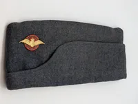 Dansk Flyvevåben Sidecap 