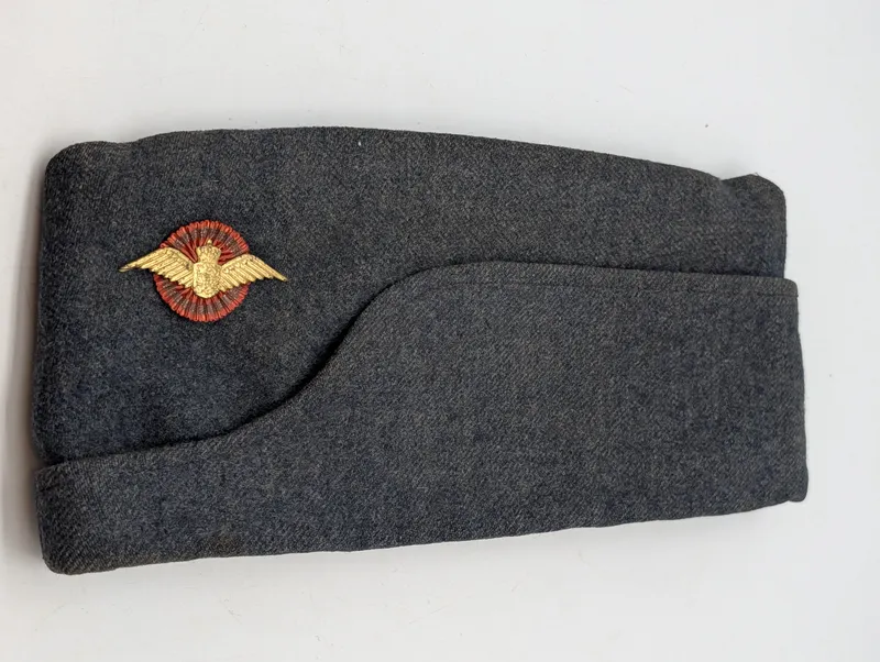 Dansk Flyvevåben Sidecap 