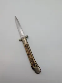 Vintage Puma Germany Medici Folding Pocket Knife