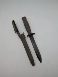 Glock Feltkniv Model 78 med Skede